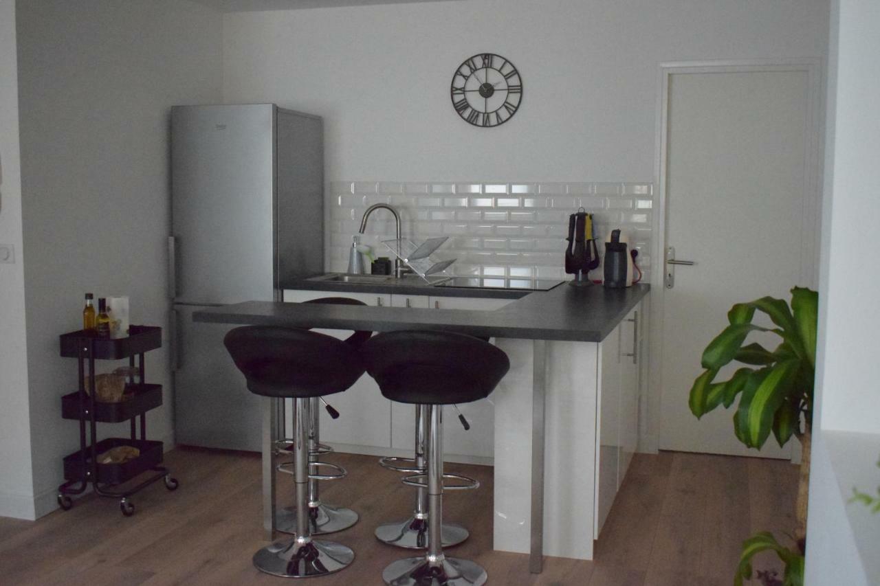 Superbe T2 Vieux Port Apartment Марсилия Екстериор снимка